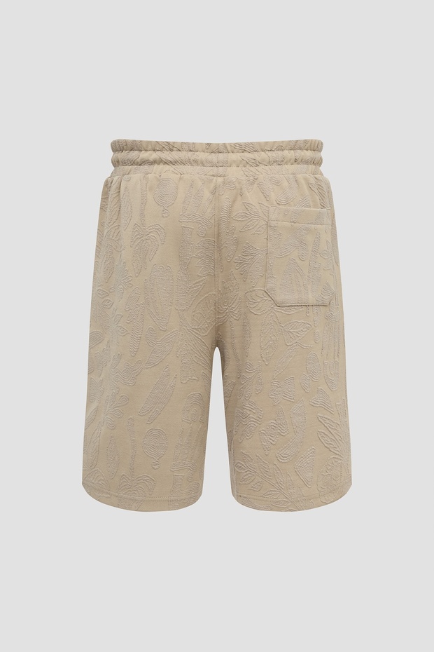JACQUARD SHORTS - 2