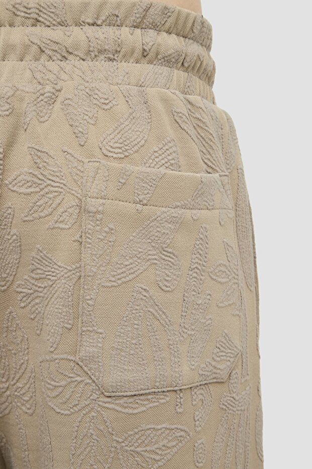 JACQUARD SHORTS - 4
