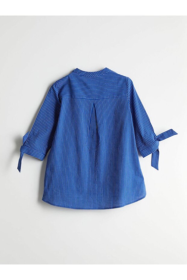 Poplin Kadın Gömlek - 6