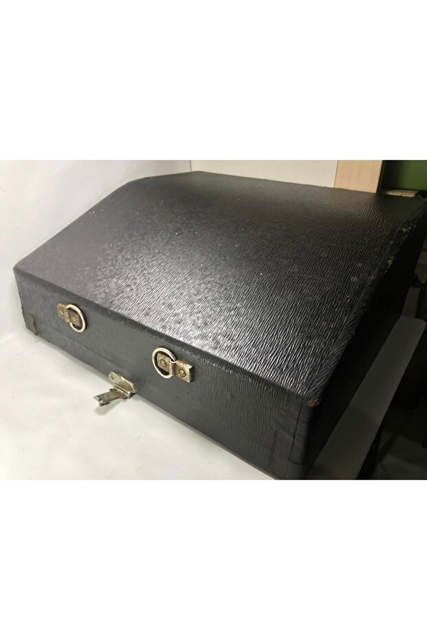 Olympia Simplex Çantalı Daktilo - 8