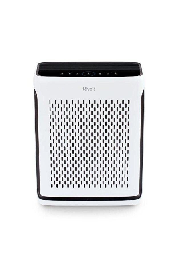 Purificator aer LEVOIT Vital 100S Smart True HEPA, 32W, Control inteligent, nivel zgomot 23 52 dB - 3