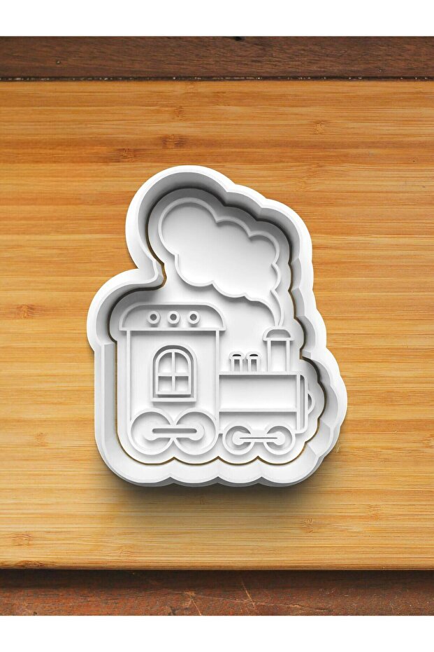 World Wonders Attractions to Visit Cookie Mold and Sugar Dough Mold Full Set