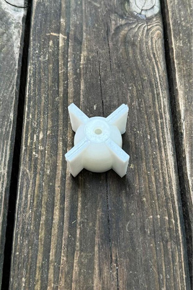 Balon Elips Orta Boy Silikon Mum Kalıbı - 5