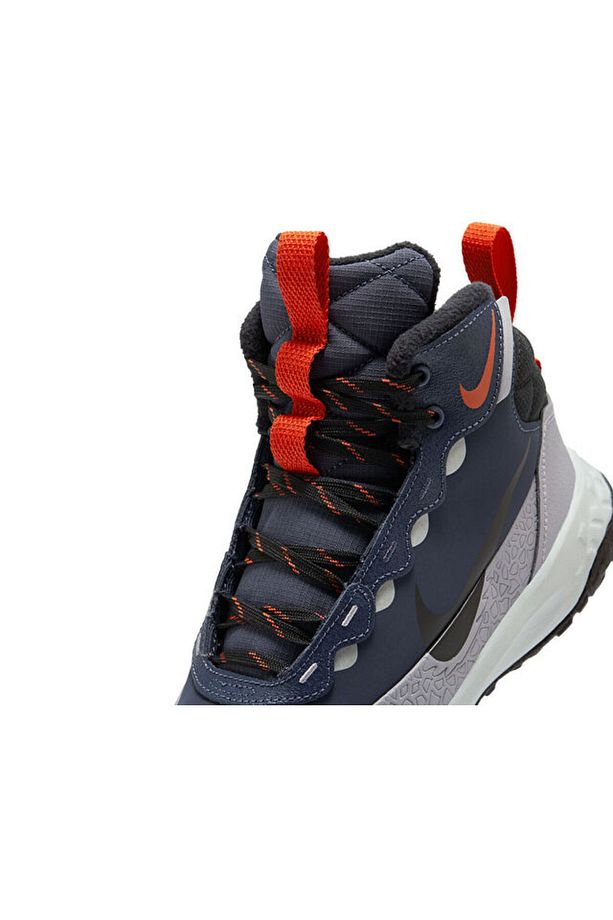 Hikeda Genç Trekking Botu FV4173-400 Gri - 7