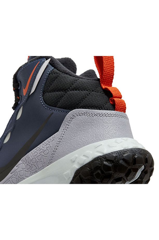 Hikeda Genç Trekking Botu FV4173-400 Gri - 8