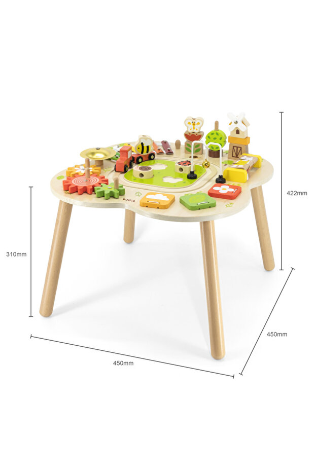 Activity table, Farm, Viga - 3