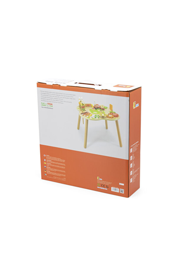 Activity table, Farm, Viga - 6