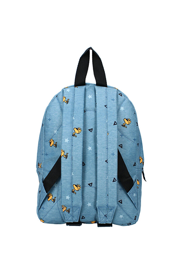 Rucsac Snoopy We Meet Again, Vadobag, 31x22x9 cm - 4