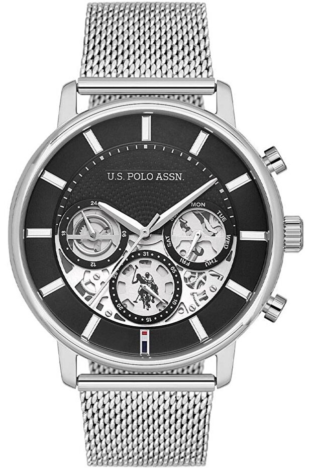 Uspa1102-04 Men's Wristwatch