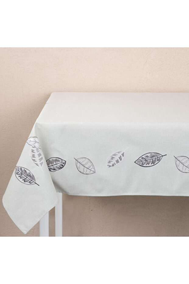 Tablecloth 160x280cm, Leaf - 2