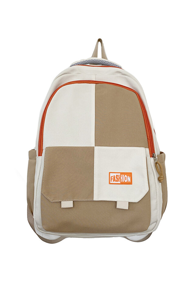 Large-Capacity Fashionable and Practical Casual Backpack 30*16*45CM