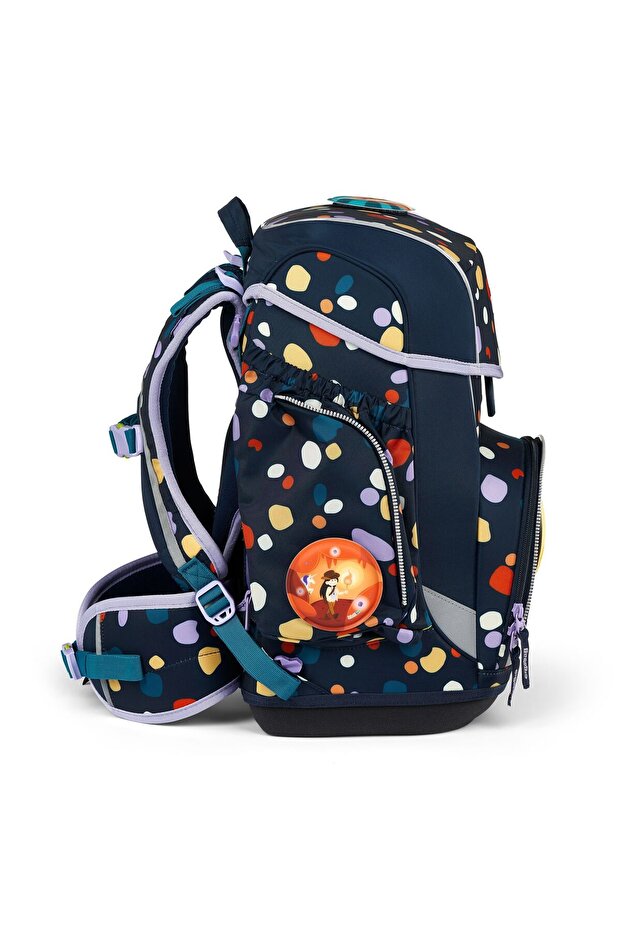 Set ghiozdan Cubo 5 piese - 3