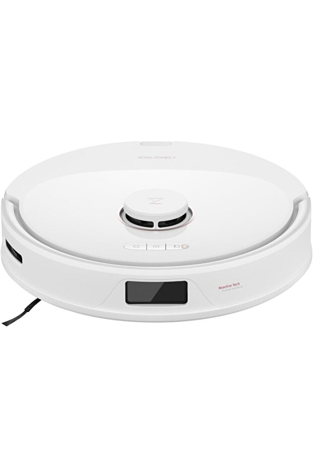 Aspirator robot Roborock Q8 Max, aspirator&mop, 59W, LiDAR, 5500Pa, mapare 3D - 8
