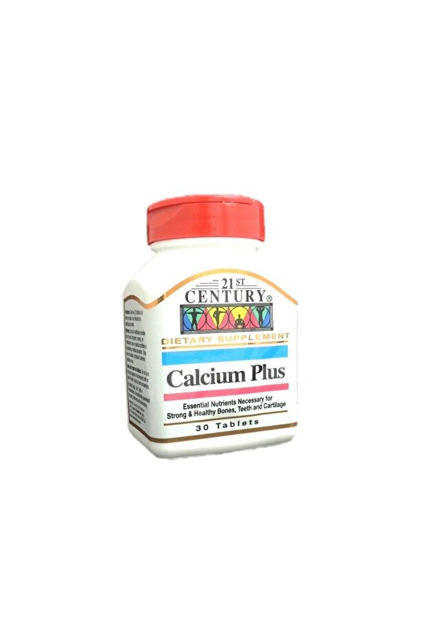 Calcium Plus Dietary Supplement