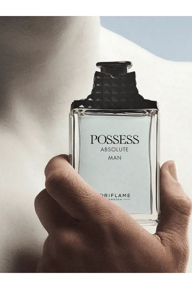 Possess Absolute Man Odunsu Erkek Kokusu Edp 45357 - 2