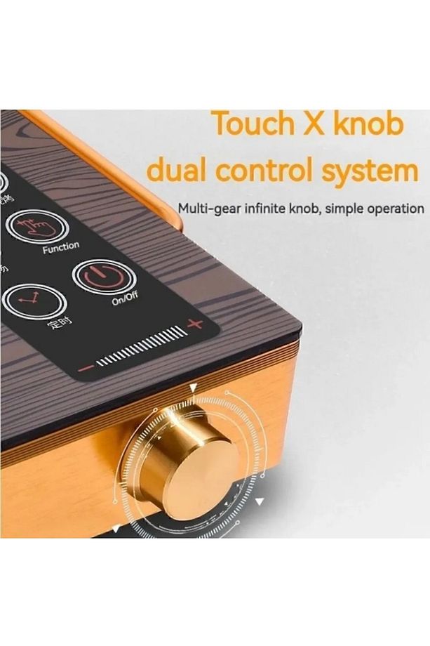 Alman Teknolojisi A Plus Elektrikli Lazer Ocak 3500w Tüm Tencere Ve Tavalara Uyumludur - 2