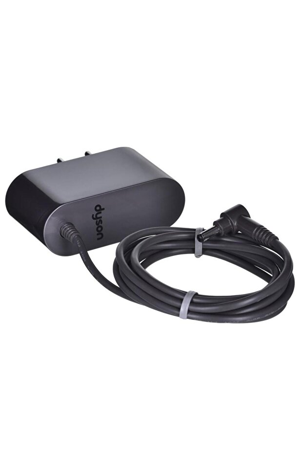 Aspirator vertical Dyson V15 Detect Absolute 2023, 660 W, 0.7 L, Autonomie 60 min (Gri/Galben) - 7