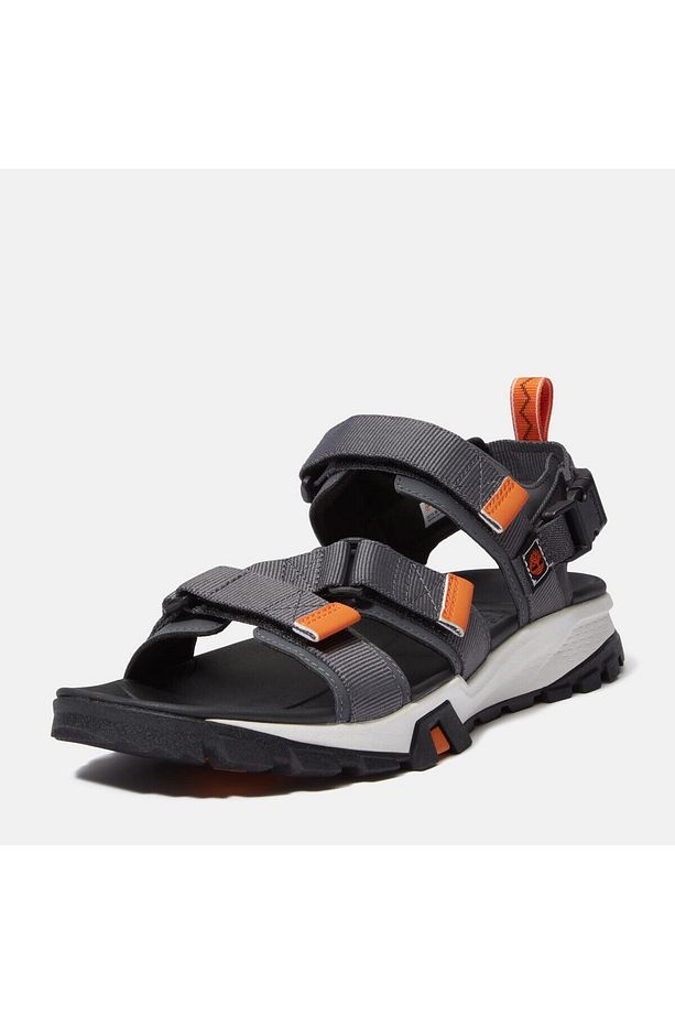 Garrison Trail Backstrap Sandal Erkek Gri Sandalet Tb0a6dxtezs1 - 4