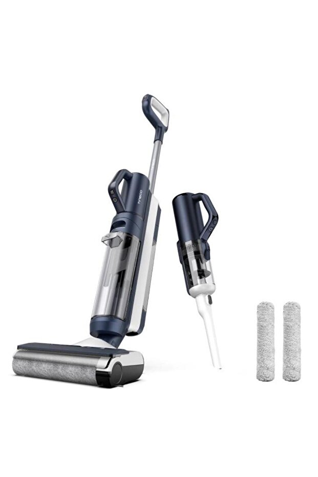 Aspirator vertical Tineco Floor One S5 Combo Plus, Smart, Wi-fi, 190 W, 0.45 L - 4