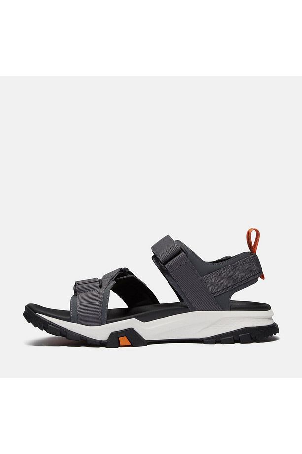 Garrison Trail Backstrap Sandal Erkek Gri Sandalet Tb0a6dxtezs1 - 2