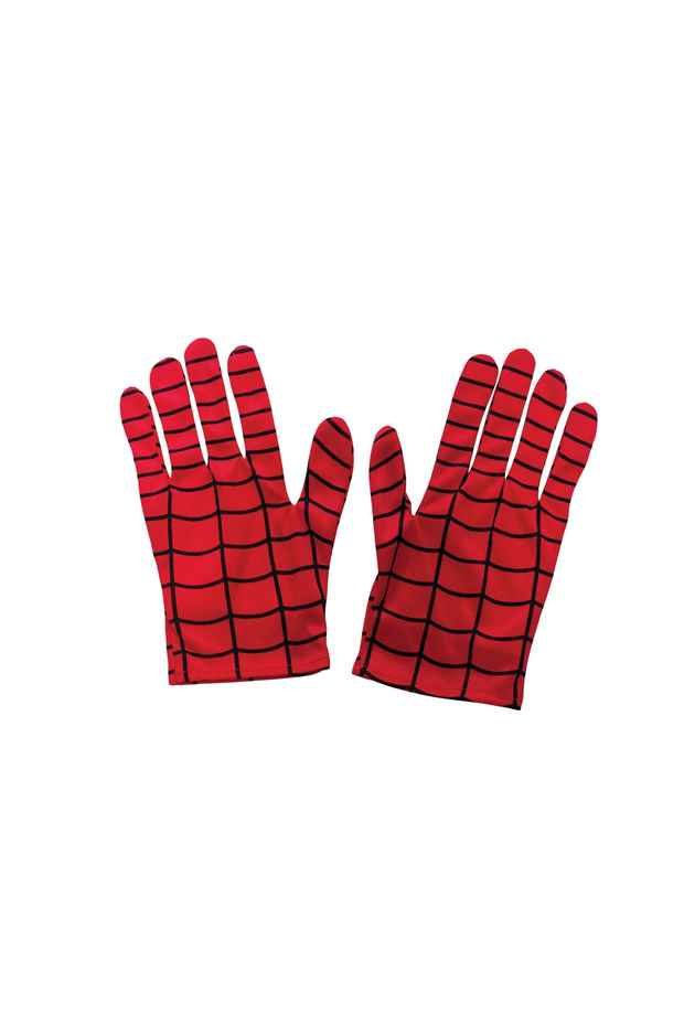 Spiderman gloves for boys