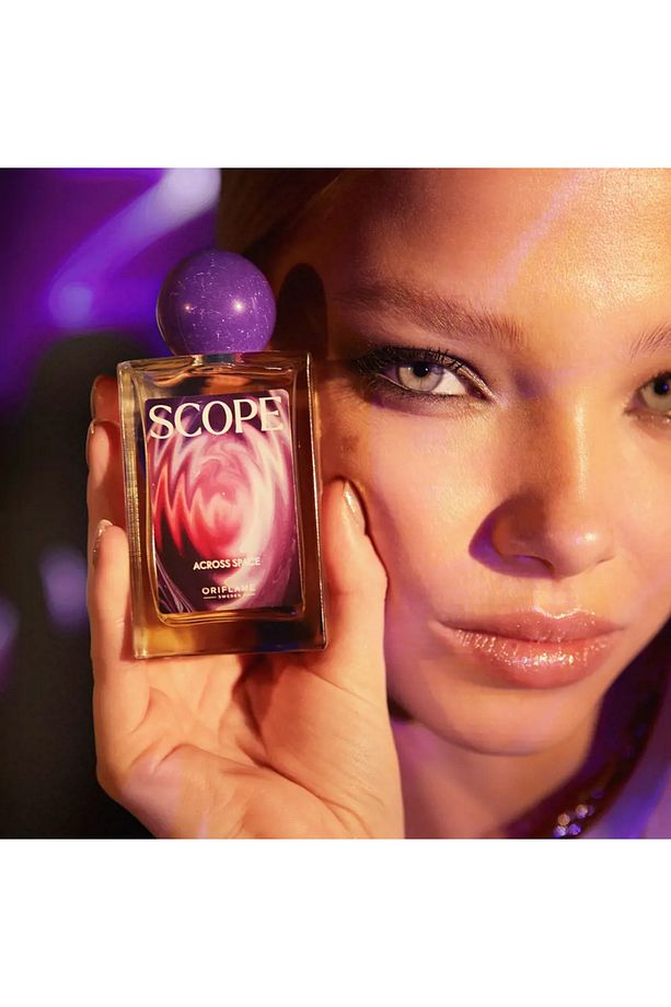 Yapay Zeka Kullanarak Üretilen Scope Across Space EdT Odunsu Unisex Parfüm - 1