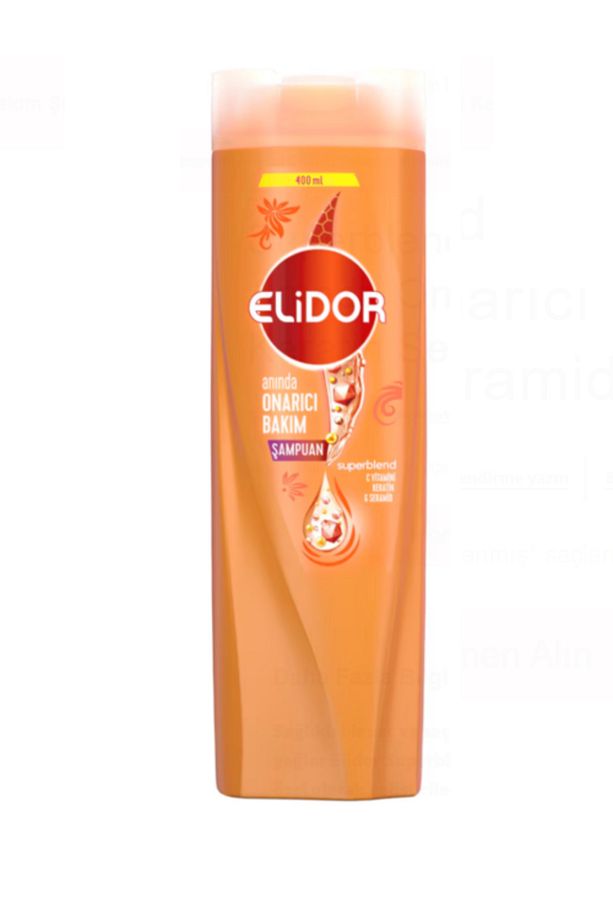 Anında Onarıcı Bakım Superblend Şampuan 400 ml - 1