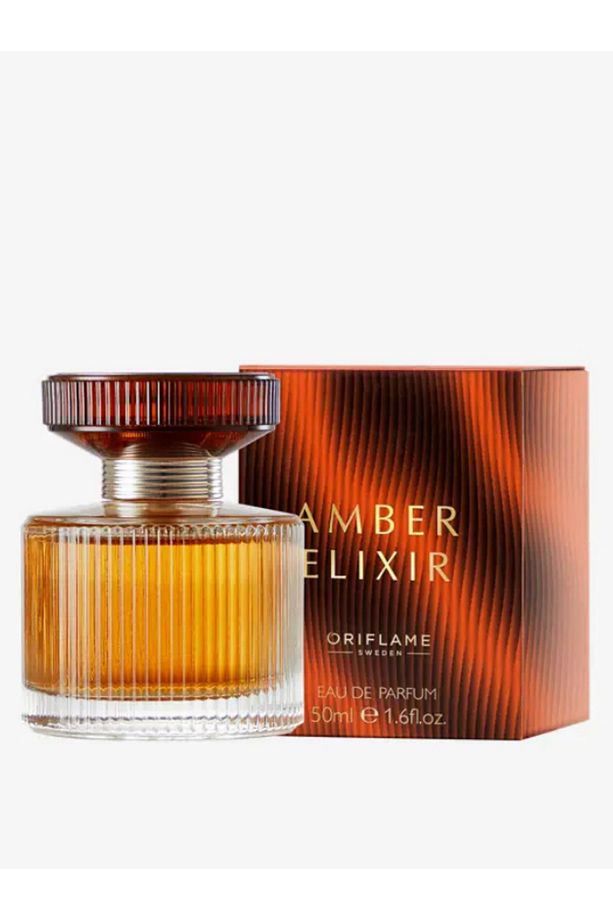 Amber Elixir Edp 50 ml Kadın Parfümü 42495 - 2