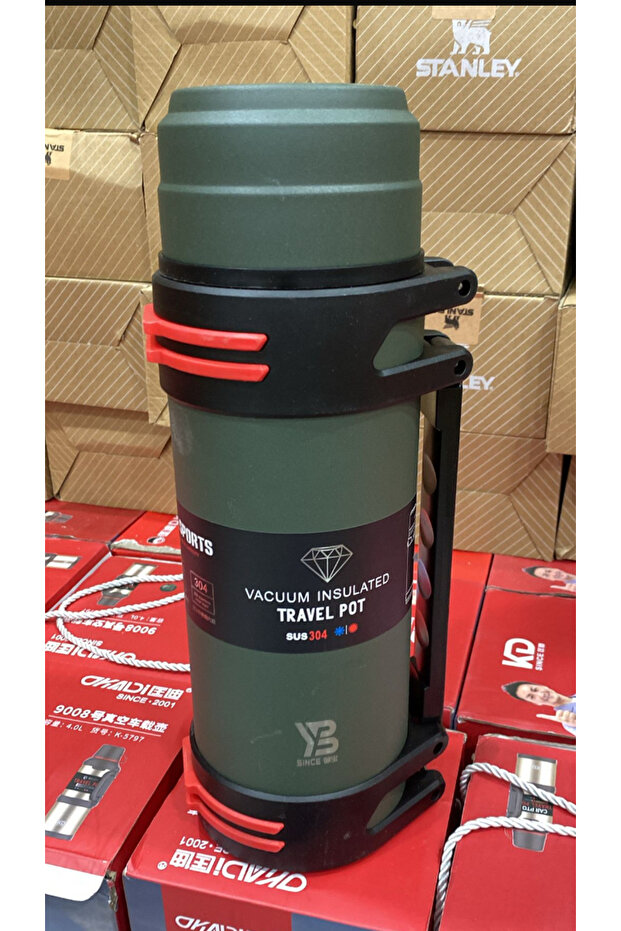 2 lt dağcı termos - 1