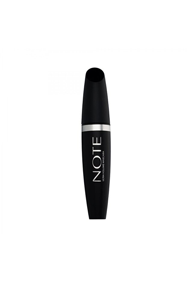 Ultra Volume Volume and Curling Effect Mascara - Black - 5