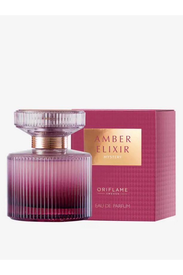 Amber Elixir Mystery Edp 50ml Kadın Parfüm 35681 - 1