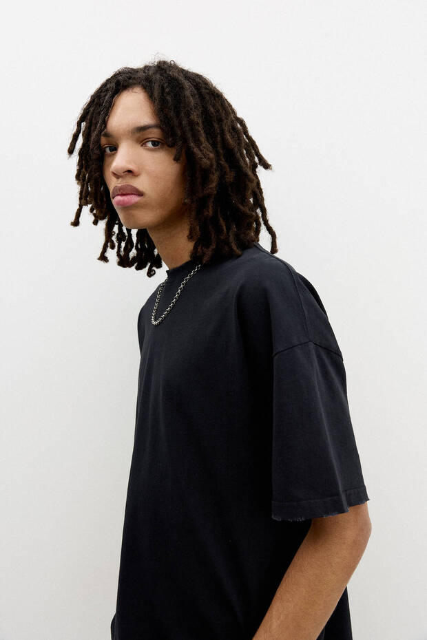 Kısa kollu STWD t-shirt - 4