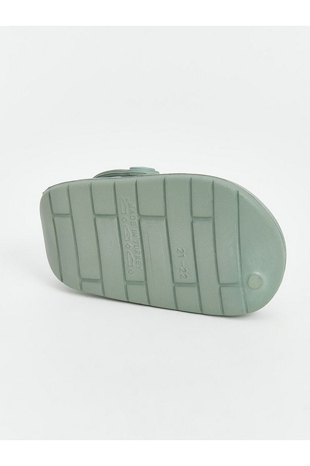 LCW STEPS Baskılı Erkek Bebek Sandalet - 4
