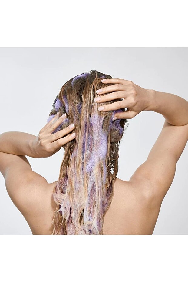 شامبو سيلفر شاين لايت 300 مل للرجال - 5