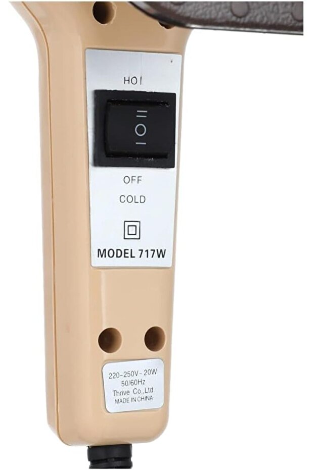 Japanese massage device THRIVE 717 - 2