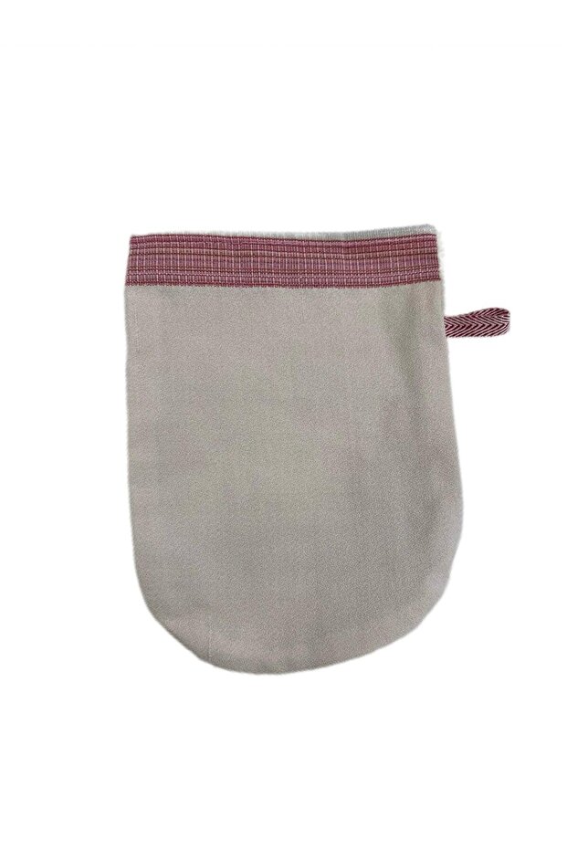 حقيبة حمام وحمام تركي متوسطة الحجم مزدوجة الجوانب - 2