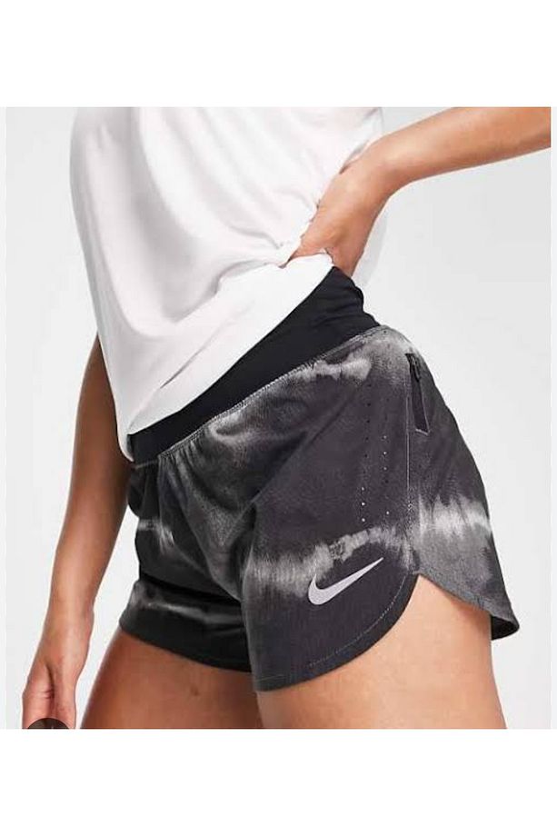 Running Dri-FIT Eclipse kadın koşu şortu DM7725-010 ASLAN SPORT - 1