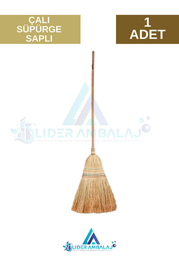 Saplı Çalı Ot Süpürge - 2