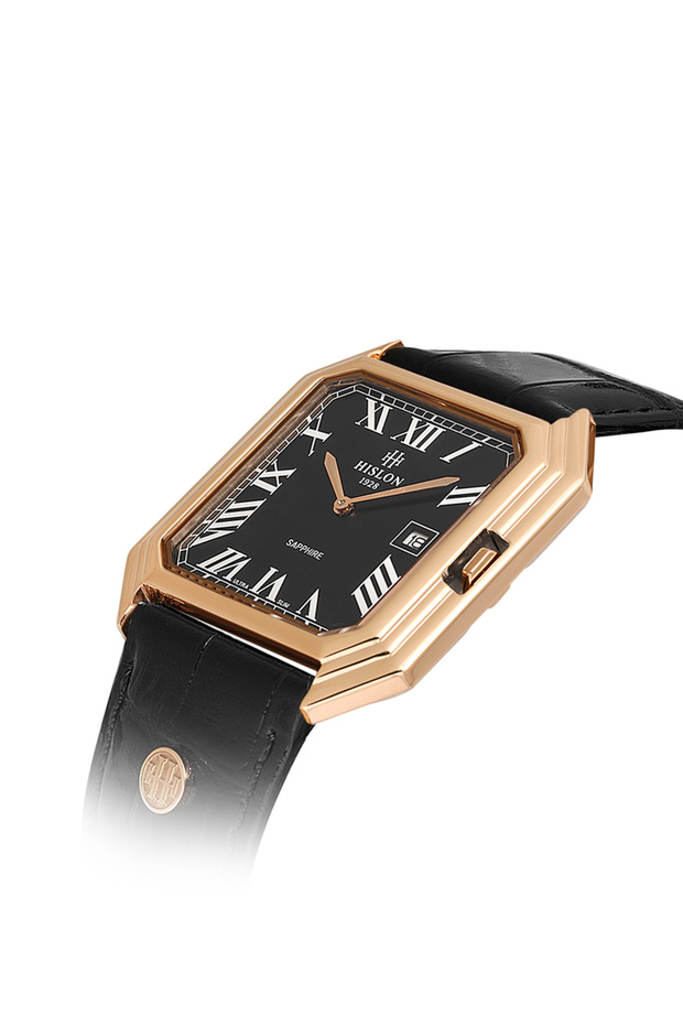 Men's Wristwatch Cl170R-04Br - 4