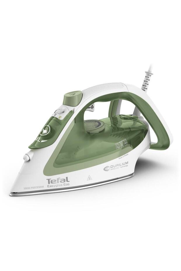 Tefal EasyGliss Eco FV5781E1 iron, 2800 W, Durilium Airglide soleplate, 0.27 l