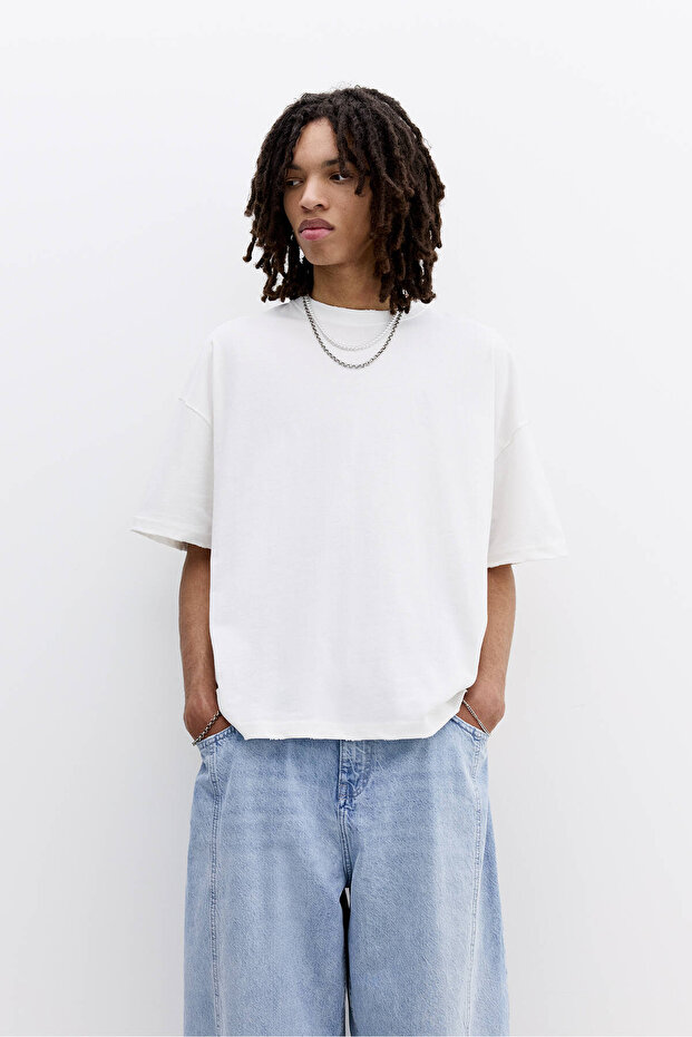 Kısa kollu STWD t-shirt - 1