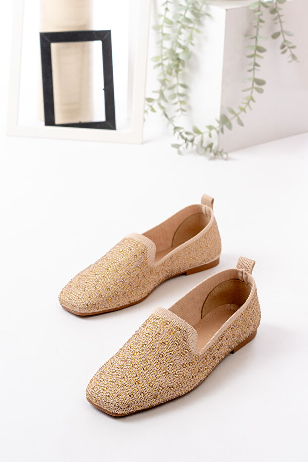 حذاء مسطح أنيق من STYLISH STONE، حذاء نسائي أنيق للغاية مع إضاءة ليلية، مناسب للاستخدام اليومي - 4