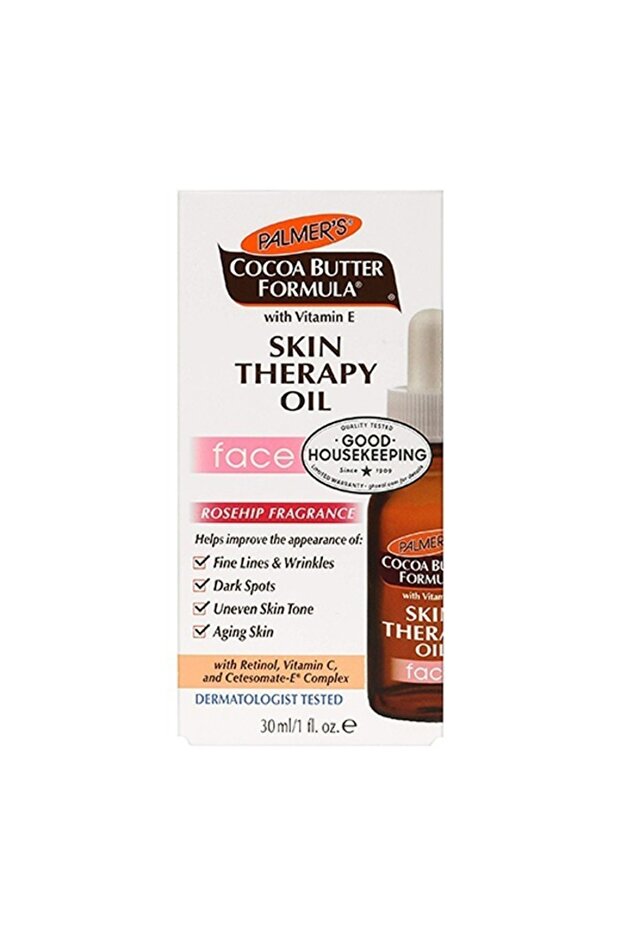 Cbf Skin Therapy Oil Face 30 Ml