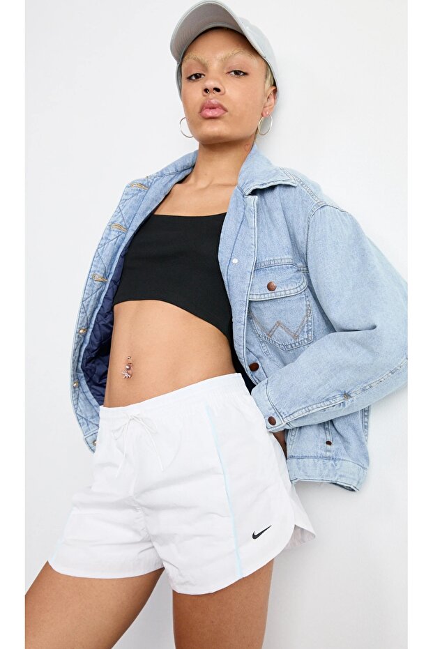 Windrunner Woven 2in Short Kadın Koşu Şort - 1