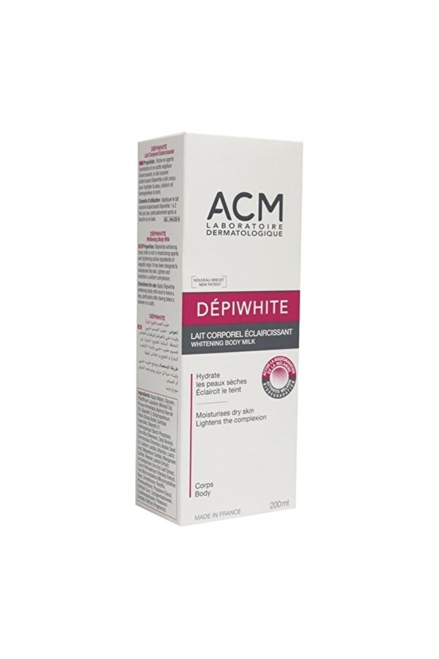 Depiwhite Body Lotion Milk