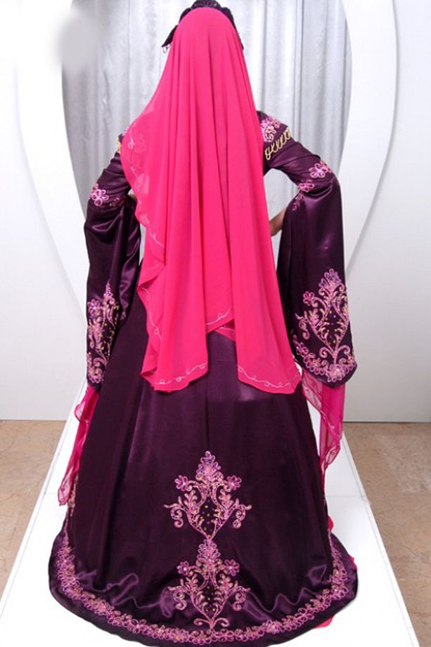Kaftan Bindallı - 4