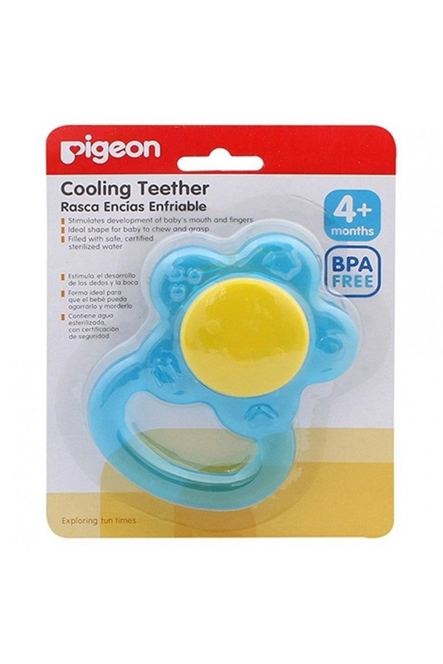Cooling Teether Flower - 1