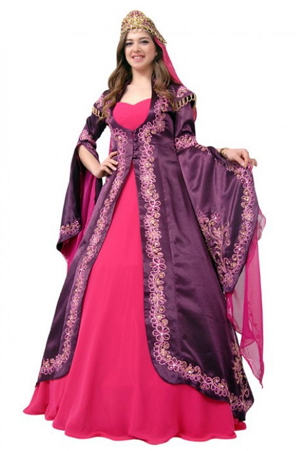 Kaftan Bindallı - 1