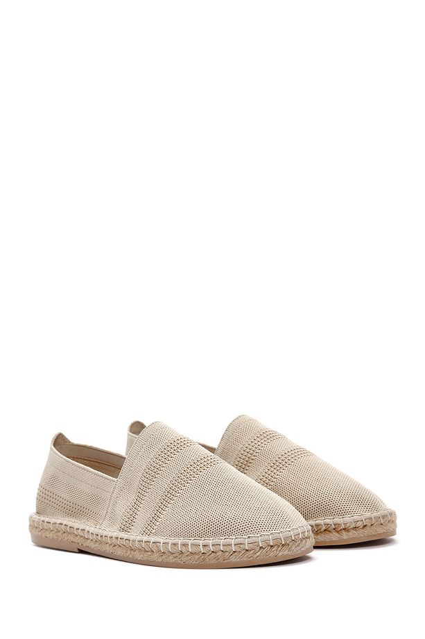Erkek Bej Espadril 25SFD61606F - 3