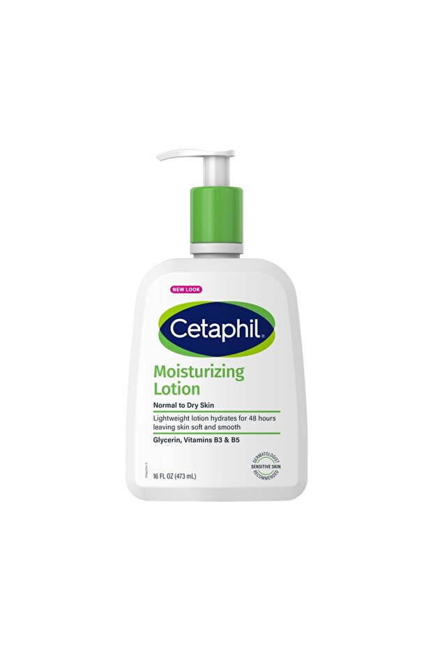 Moisturizing Lotion Normal To Dry Sensitive Skin 473ml